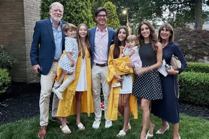 Discover The Untold Story Behind Jesse Watters' First Wife