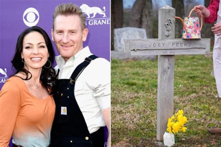 Discover The Untold Story Of Rory Feek's First Wife