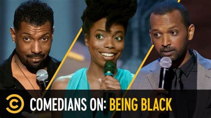 Discover The Wit And Humor Of Female Black Comedians