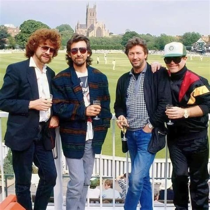 Discoveries About Eric Clapton's Family