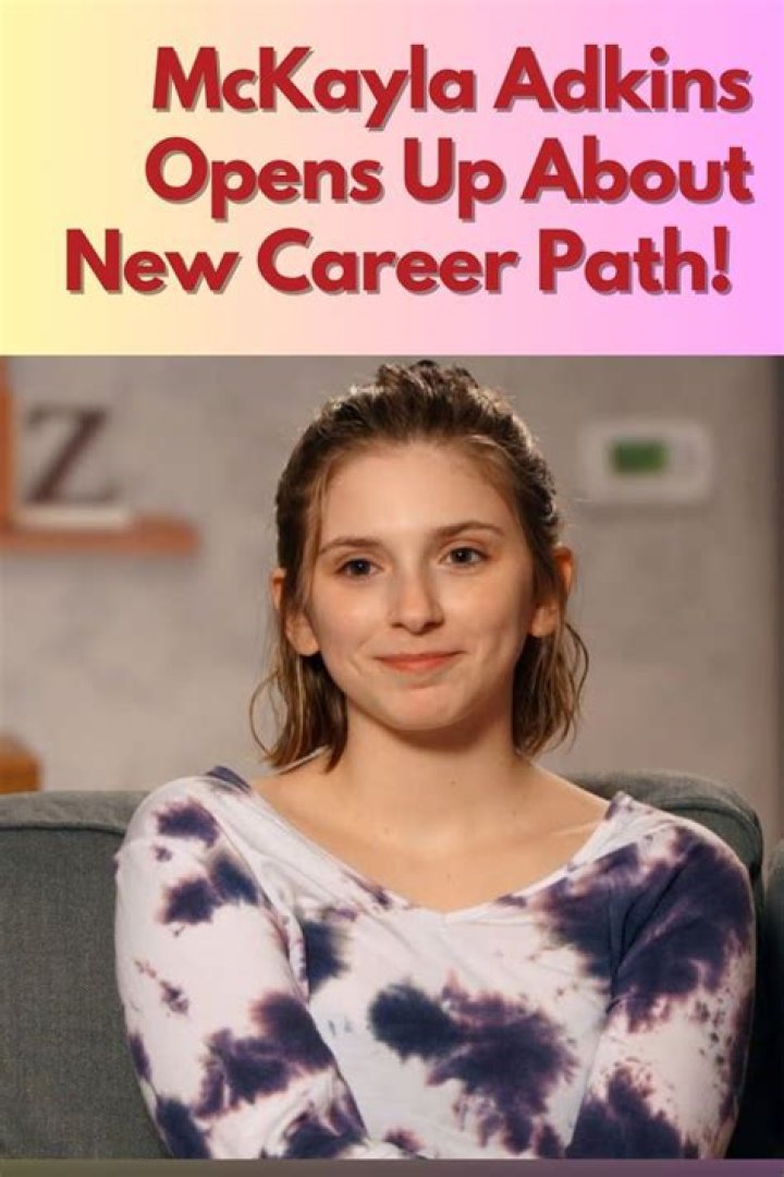 Discoveries And Insights About McKayla Adkins