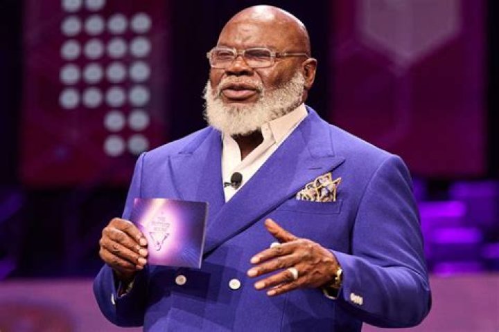 Discoveries And Insights About TD Jakes' Children