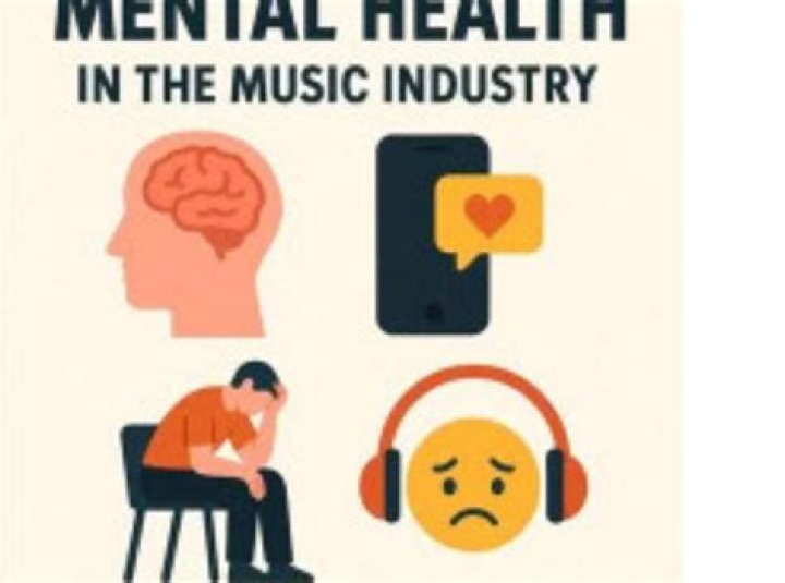 Discoveries And Insights For Mental Health In The Music Industry