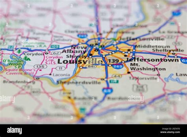 Discoveries And Insights From Louisville, Kentucky