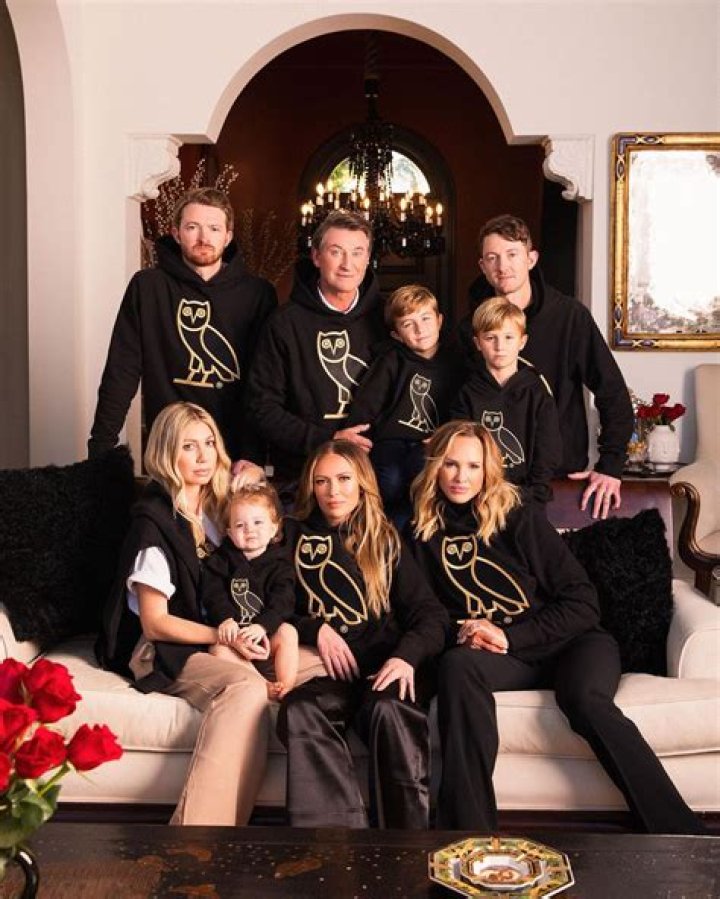 Discoveries And Insights Into Wayne Gretzky's Family