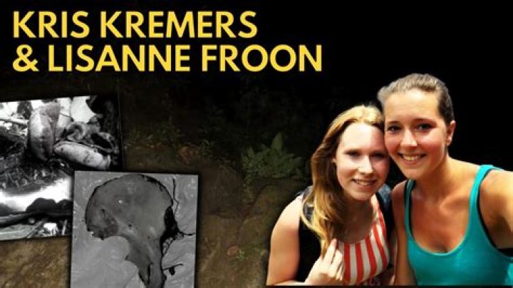 Discoveries From The "Kris Kremers And Lisanne Froon" Case Solved