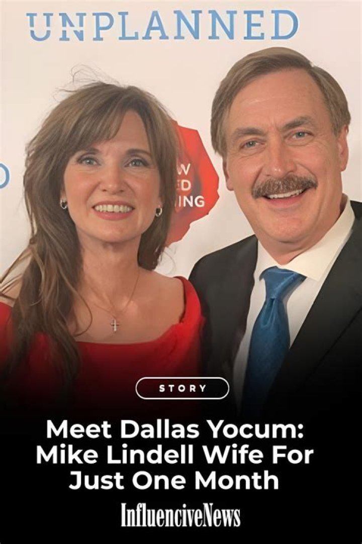 Discoveries In "Mike Lindell Wife Photos"