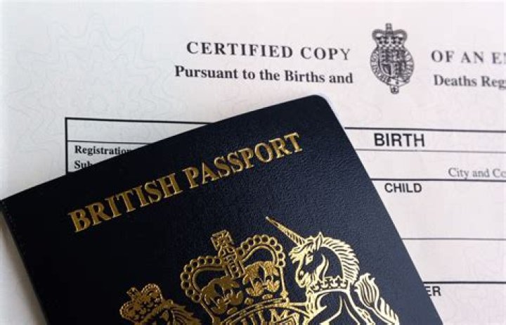 Discoveries In Sleep Token Birth Certificates