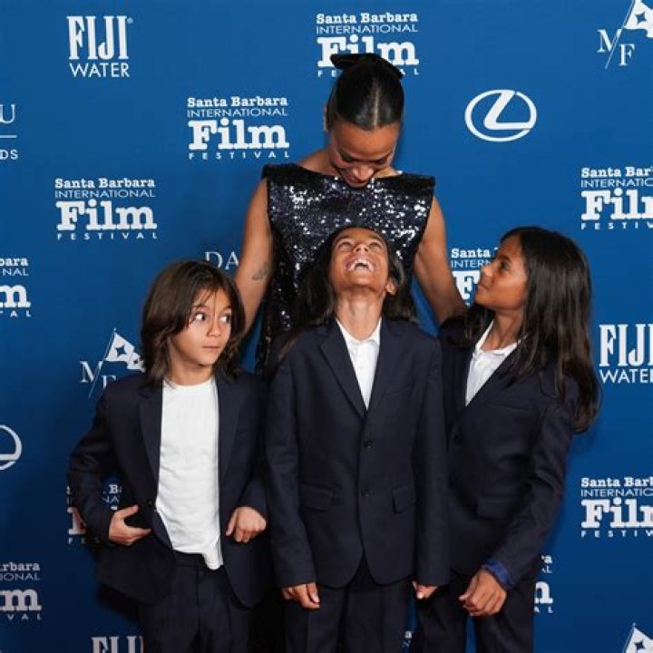 Discovering Zoe Saldana's Family Connection