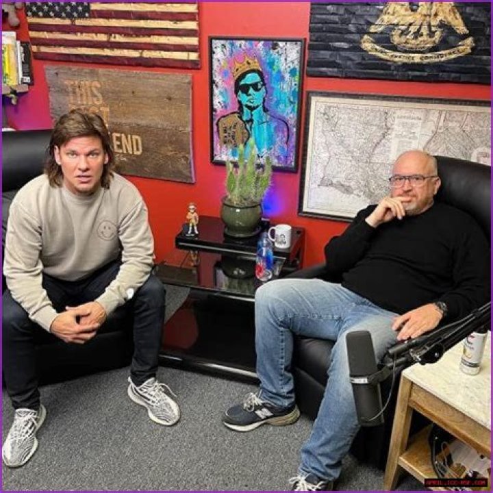 Dive Into The Real Identity Behind Theo Von