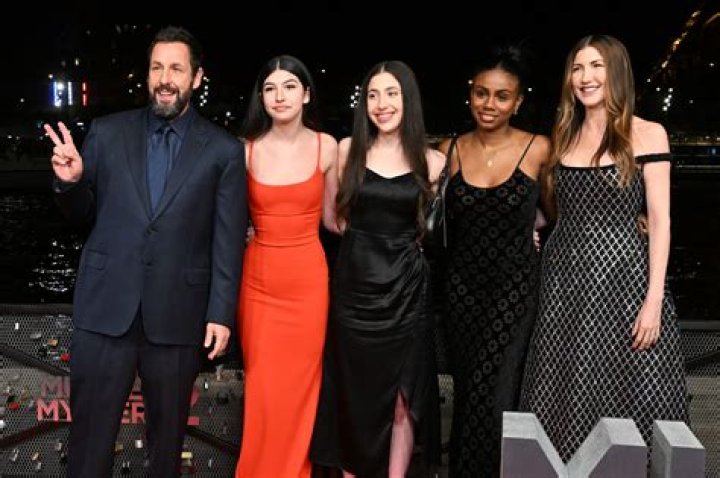 Does Adam Sandler Have A Daughter In The Military?