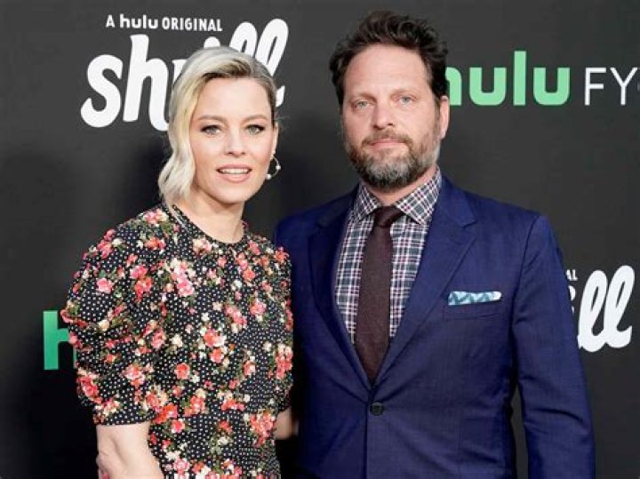 Elizabeth Banks And Her Husband's Journey
