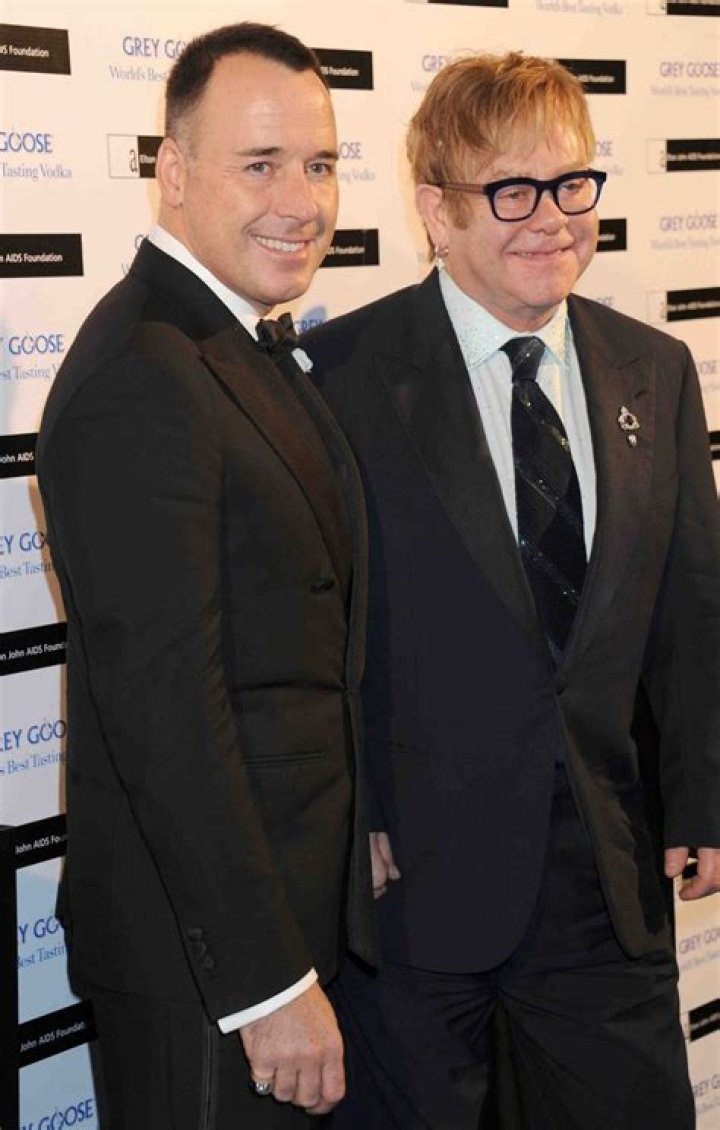 Elton John Welcomes A New Baby To His Family!