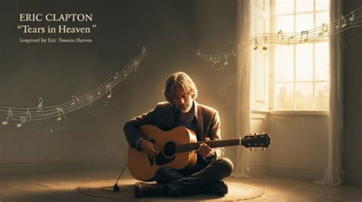 Eric Clapton's Journey As A Father
