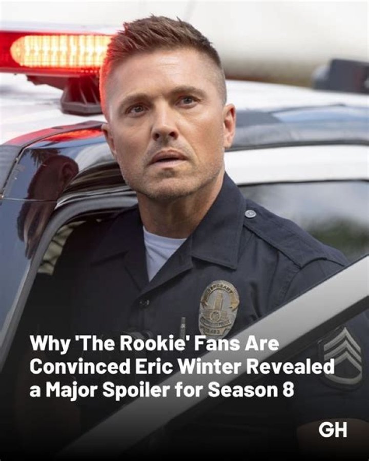 Eric Winter's Height Revealed And More
