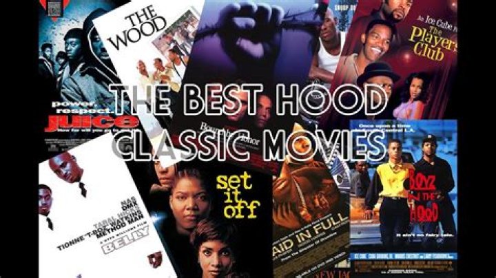 Essential Classic Hood Movies That Shaped Cinema
