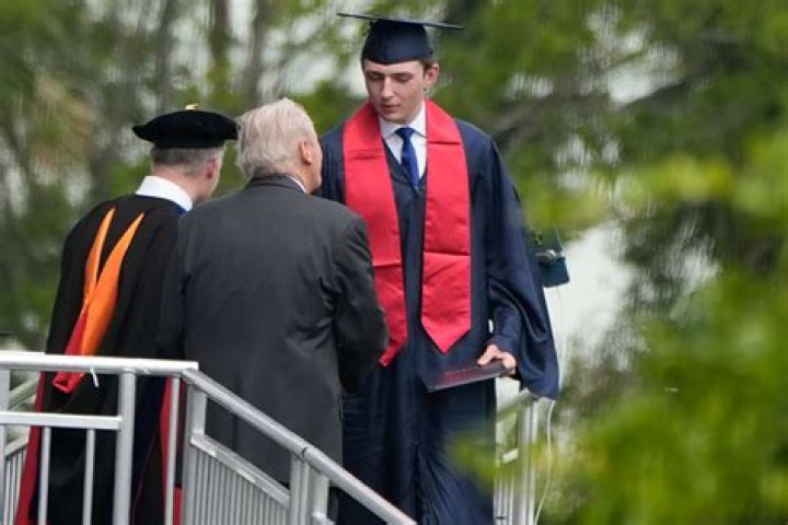 [Exclusive]: Did Donald Trump Skip Barron's College Graduation Despite Being Invited?