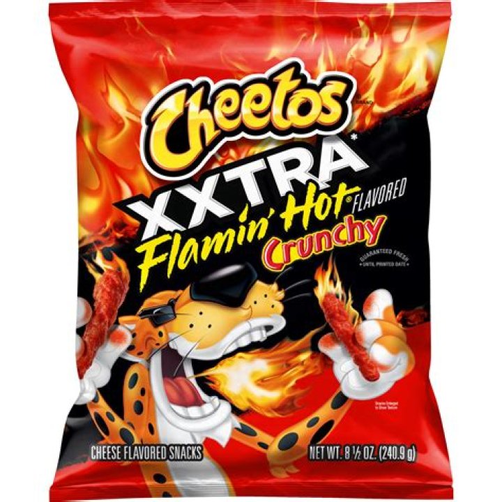 Experience The Unforgettable Heat Of Cheetos Flamin' Hot Mxico