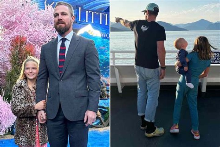 Explore The World Of Robbie Amell's Brother