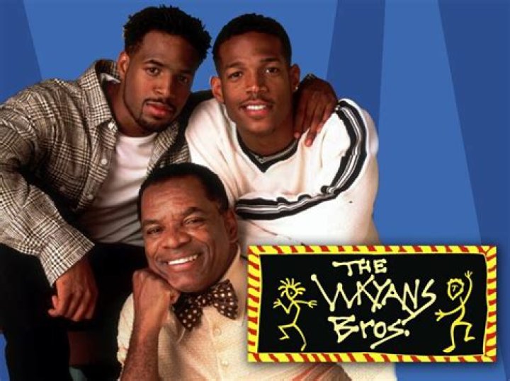 Explore The World Of The Wayans Brothers Cast