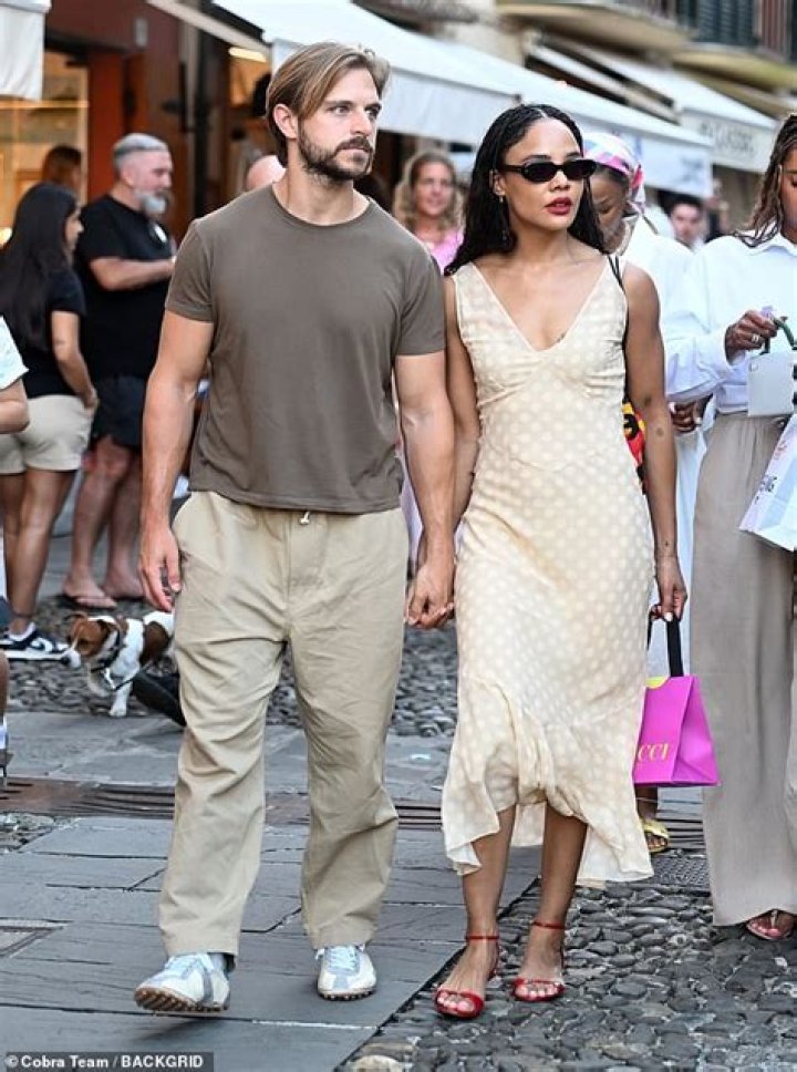 Exploring Tessa Thompson's Inspiring Relationship