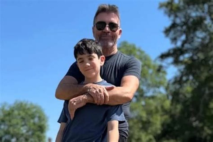 Exploring The Health Of Simon Cowell's Son