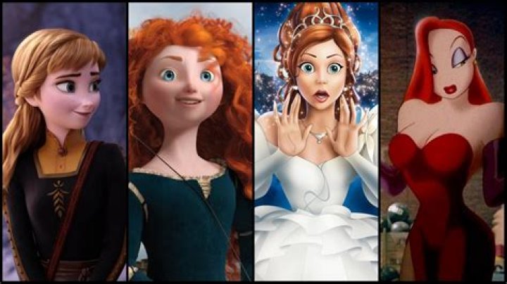 Exploring The World's Most Memorable Red-Haired Female Characters