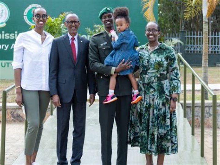 Find The Exact Date Of Birth For Ian Kagame