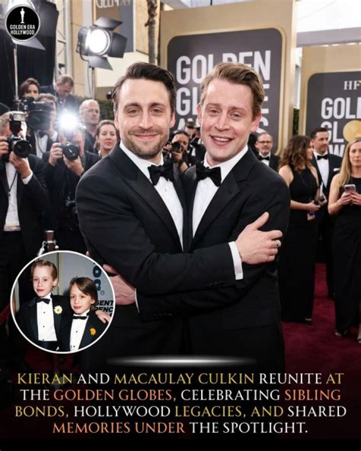 From Sibling Bond To Hollywood Success