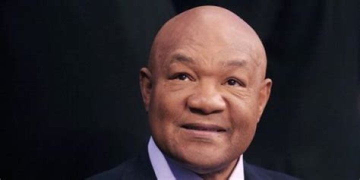 George Foreman Net Worth | Celebrity Net Worth ·