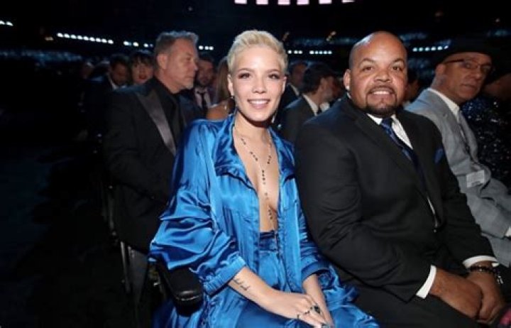 Halseys Parents
