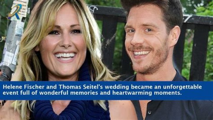 Helene Fischer And Her Husband's Enduring Love
