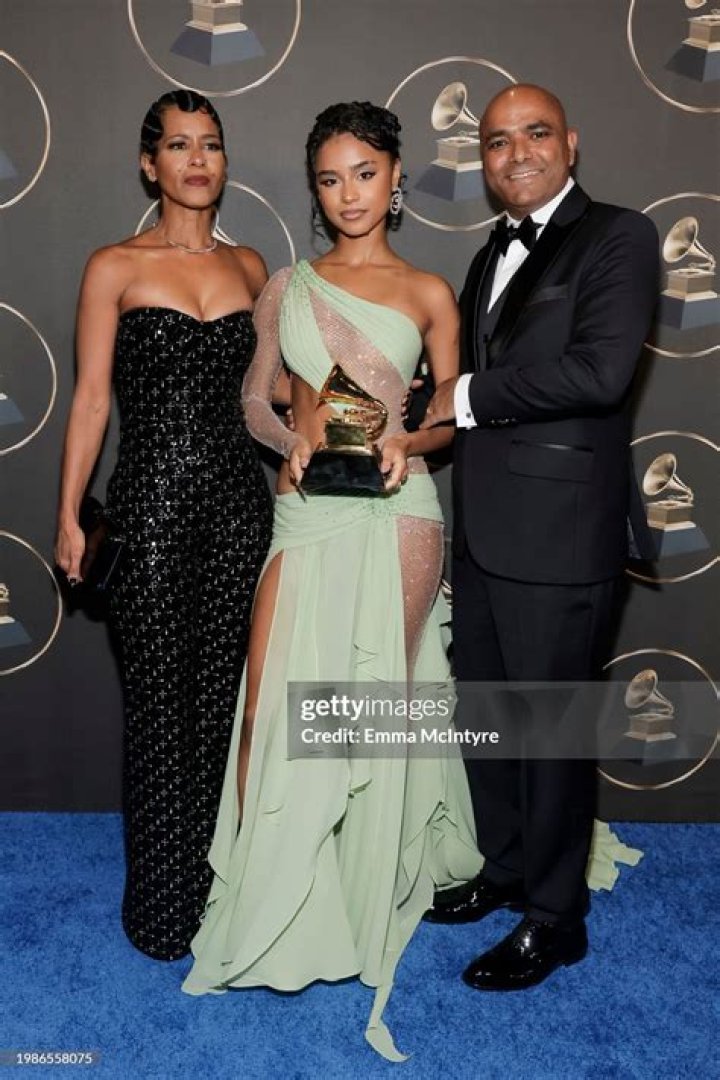 Her Mom And Dad Revealed