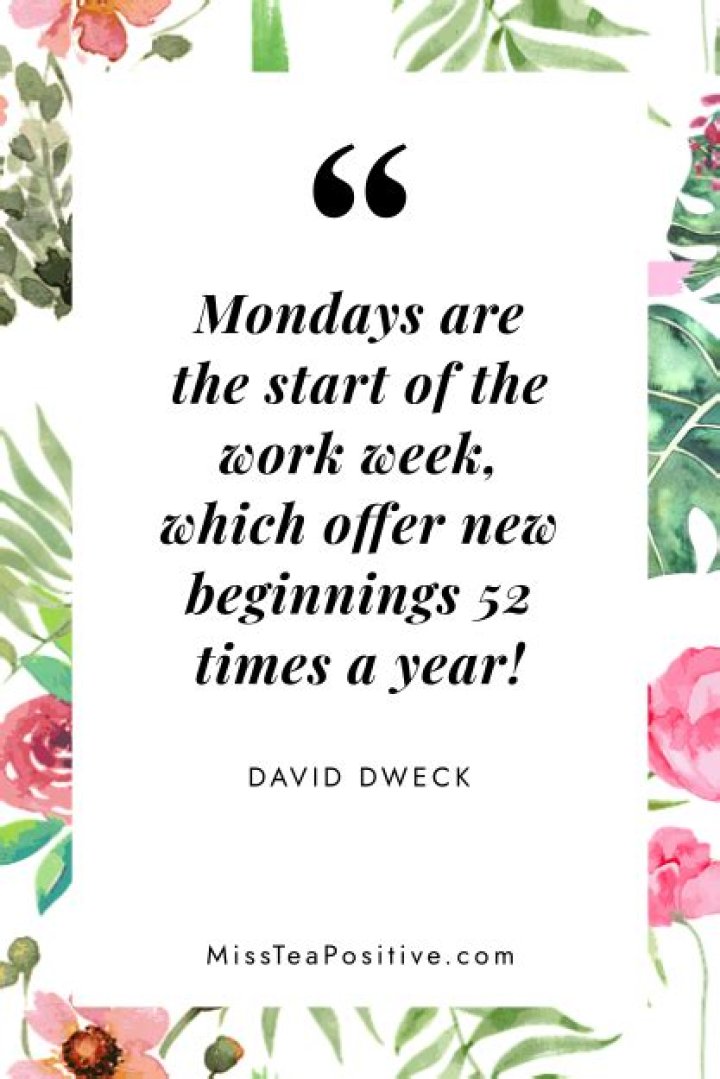 Hilarious Monday Quotes To Kick-Start Your Week