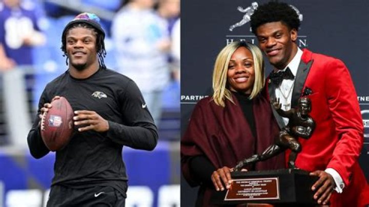 How Old Is Lamar Jackson's Mom