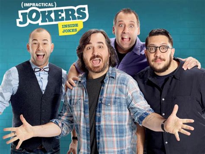 Inside Their Impractical Jokers Relationship