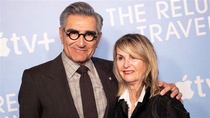 Insights Into Eugene Levy's Wife's Career And Life