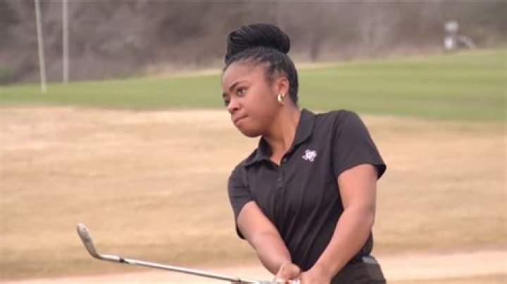 Inspiring Figures Of A Young Rising Golfer