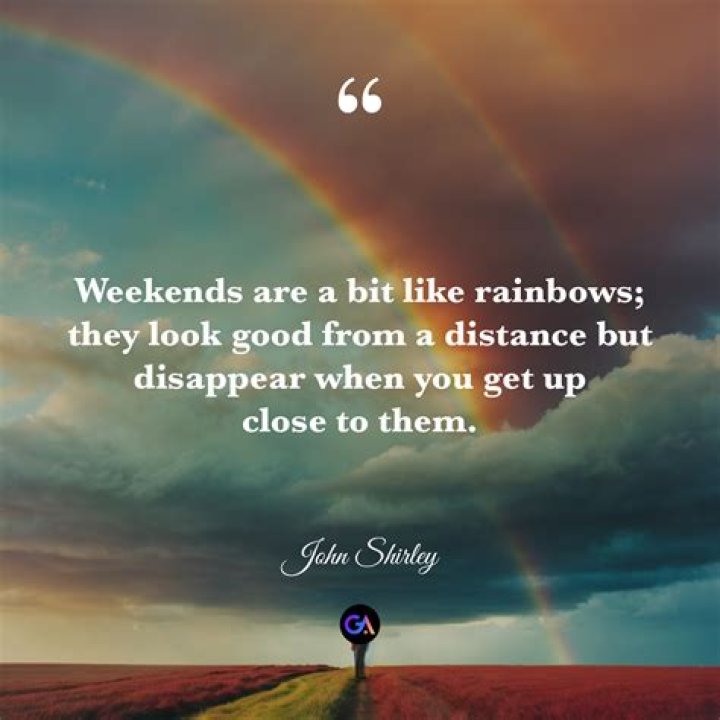 Inspiring Quotes For A Graceful Weekend