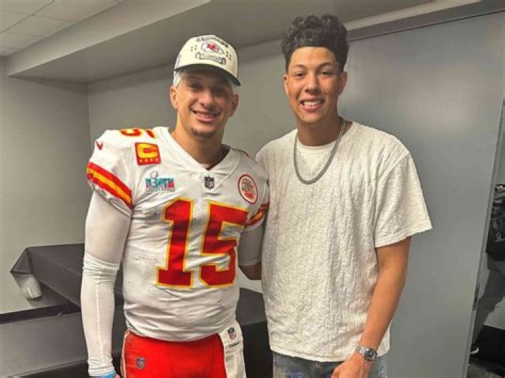 Is Jackson Mahomes Really Gay? Uncovering The Truth