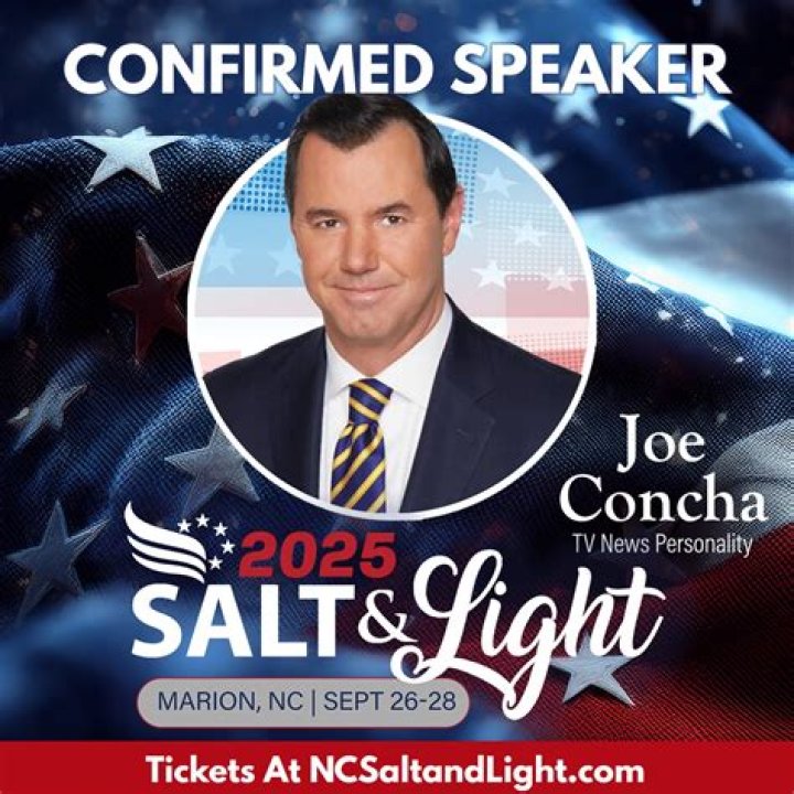 Is Joe Concha Hispanic? Everything You Should Know