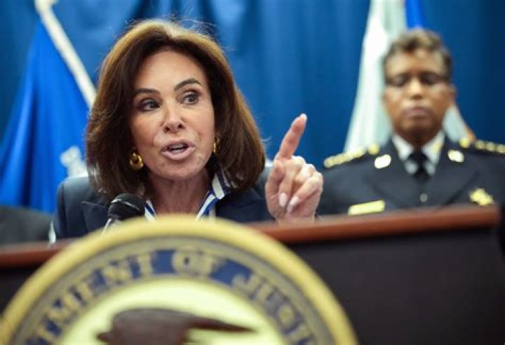 Is Judge Jeanine Pirro On The Five Currently Married?