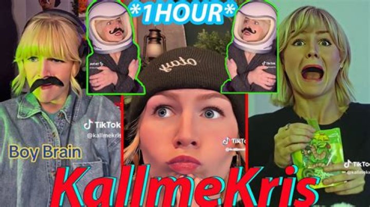 Is Kall Me Kris Actually Gay? Unraveling The Truth