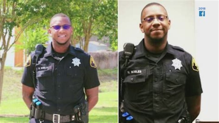 Is Patty Mayo A Former Law Enforcement Officer?