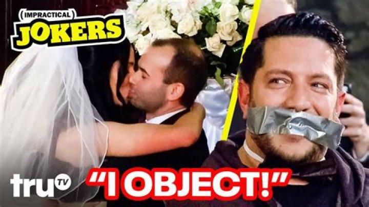 Is Sal From Impractical Jokers Married: A Marital Status Update