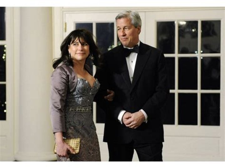 Jamie Dimon's Marital Journey And Beyond
