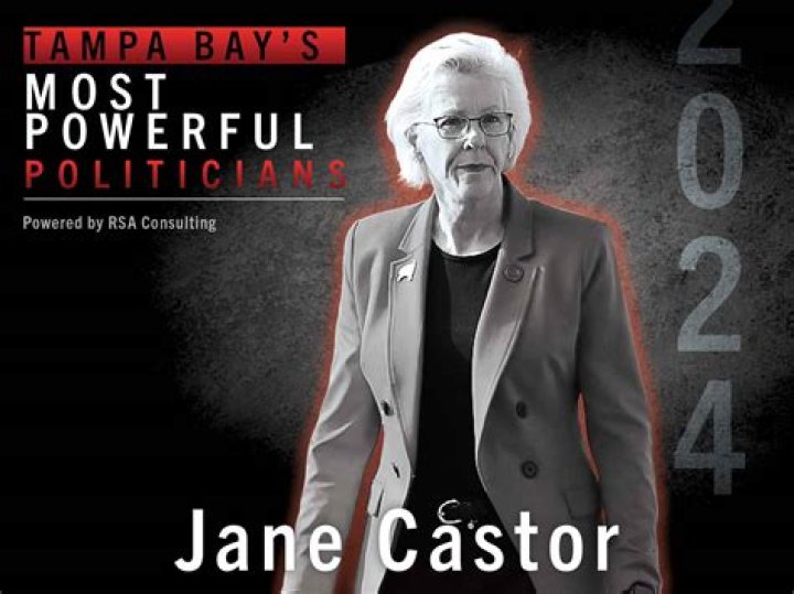 Jane Castor's Wife And Her Impact On Tampa