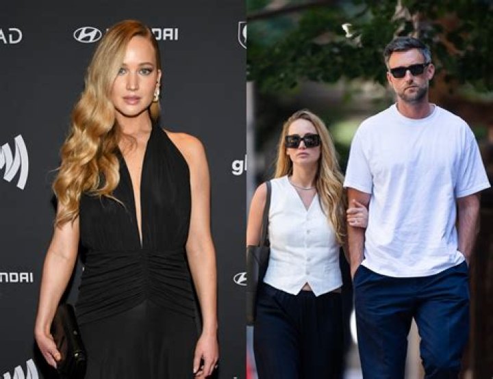 Jennifer Lawrence And Cooke Maroney's Love Story