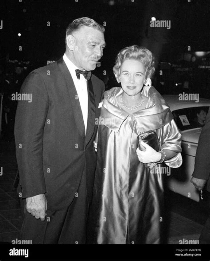 John Clark Gable's Impressive Net Worth: Unveiled!