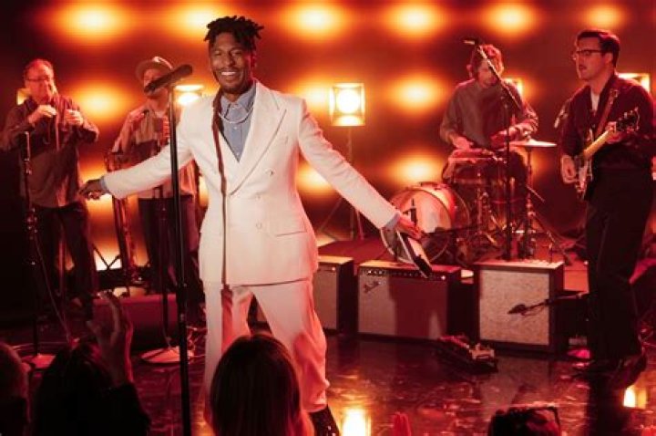 Jon Batiste's Journey As A Father